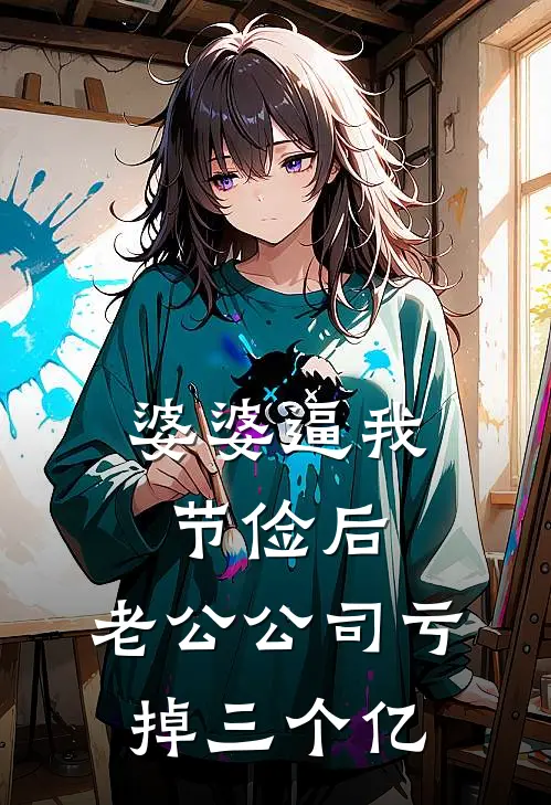 婆婆逼我节俭后，老公公司亏掉三个亿