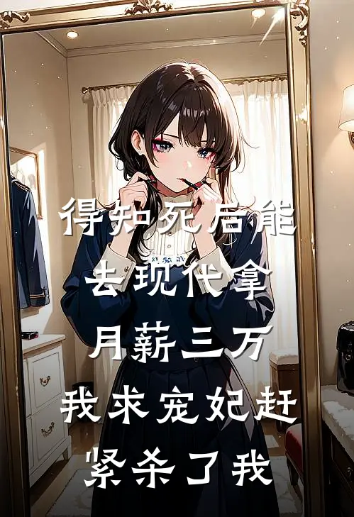 得知死后能去现代拿月薪三万，我求宠妃赶紧杀了我