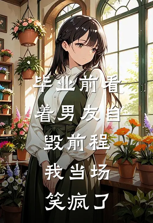 毕业前看着男友自毁前程,我当场笑疯了