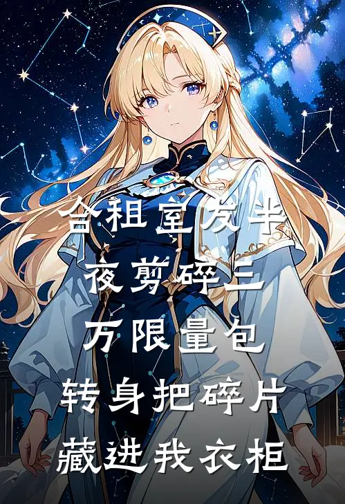 合租室友半夜剪碎三万限量包，转身把碎片藏进我衣柜