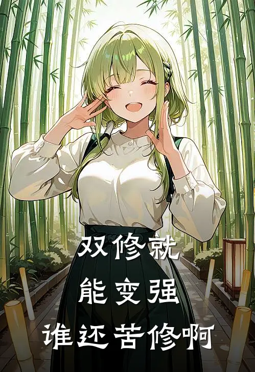 双修就能变强,谁还苦修啊