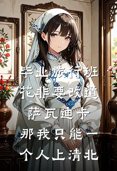 毕业旅行班花非要改道萨瓦迪卡，那我只能一个人上清北