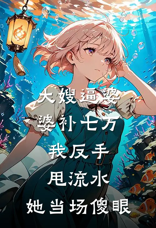 大嫂逼婆婆补七万,我反手甩流水,她当场傻眼