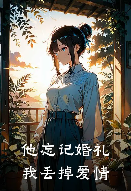 他忘记婚礼，我丢掉爱情