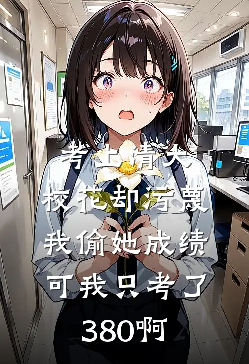考上清大，校花却污蔑我偷她成绩，可我只考了380啊