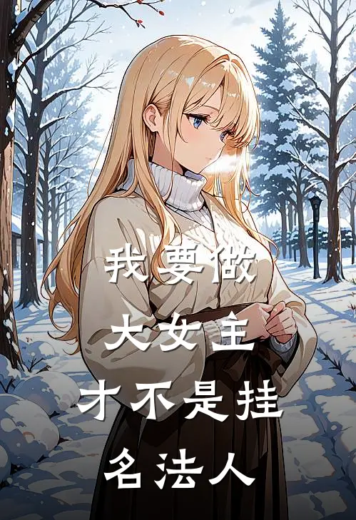 我要做大女主,才不是挂名法人