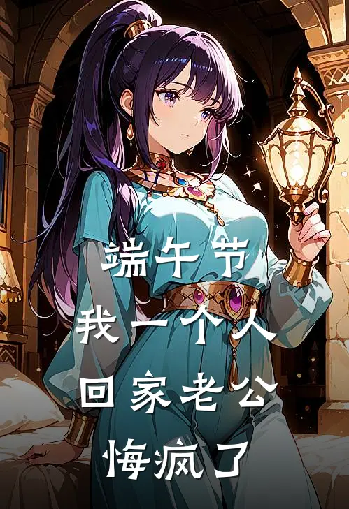 端午节，我一个人回家老公悔疯了