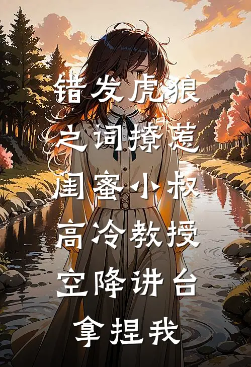 错发虎狼之词撩惹闺蜜小叔，高冷教授空降讲台拿捏我