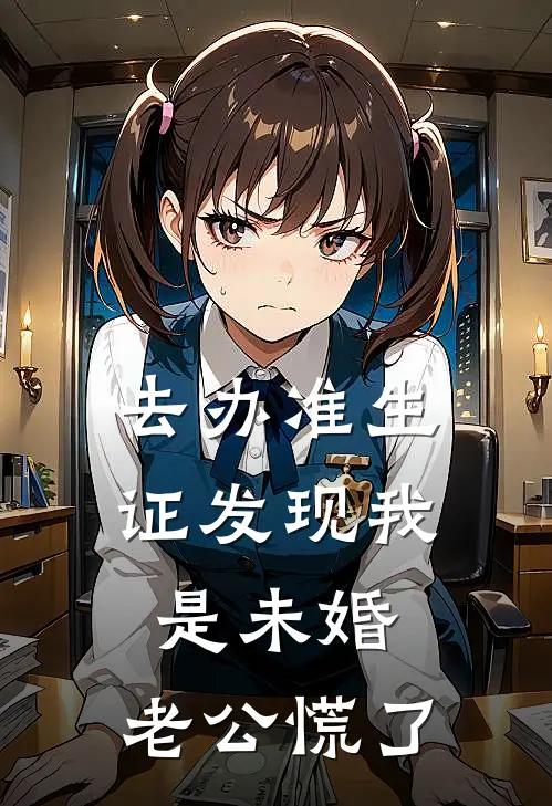 去办准生证发现我是未婚,老公慌了