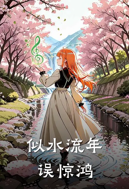 似水流年误惊鸿