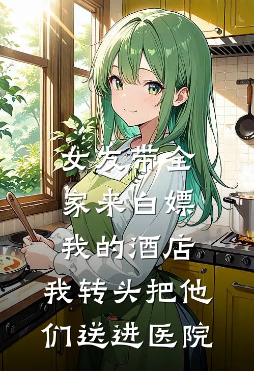 女友带全家来白嫖我的酒店,我转头把他们送进医院