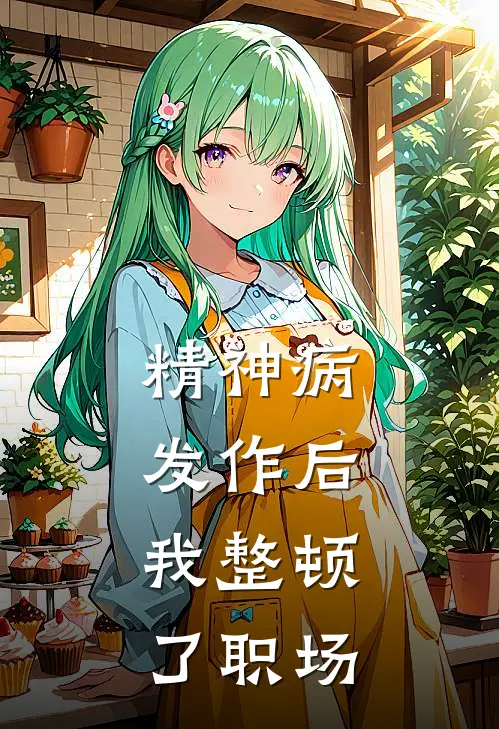 精神病发作后,我整顿了职场