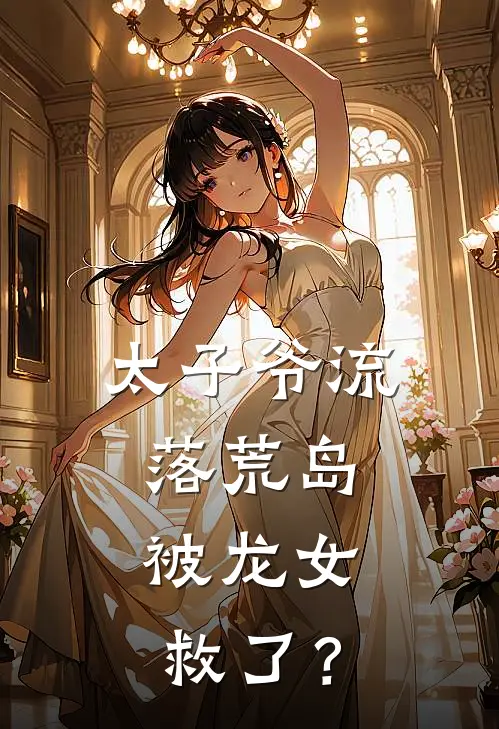 太子爷流落荒岛，被龙女救了？