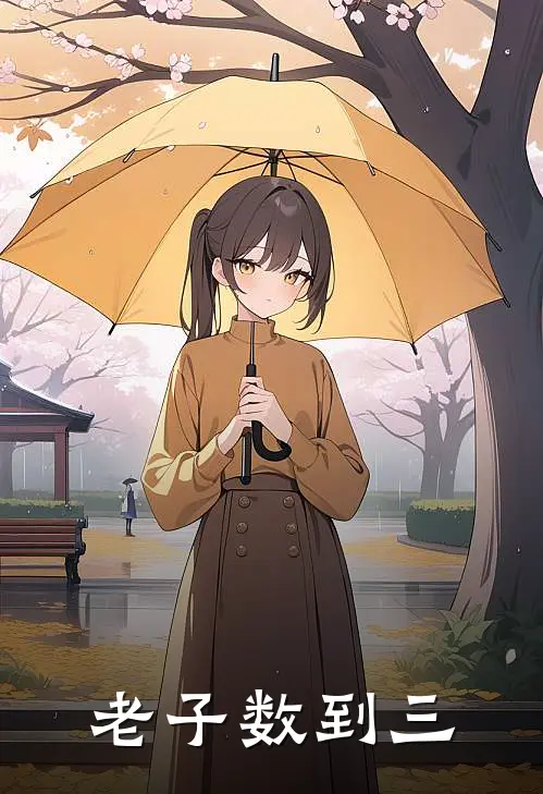 老子数到三