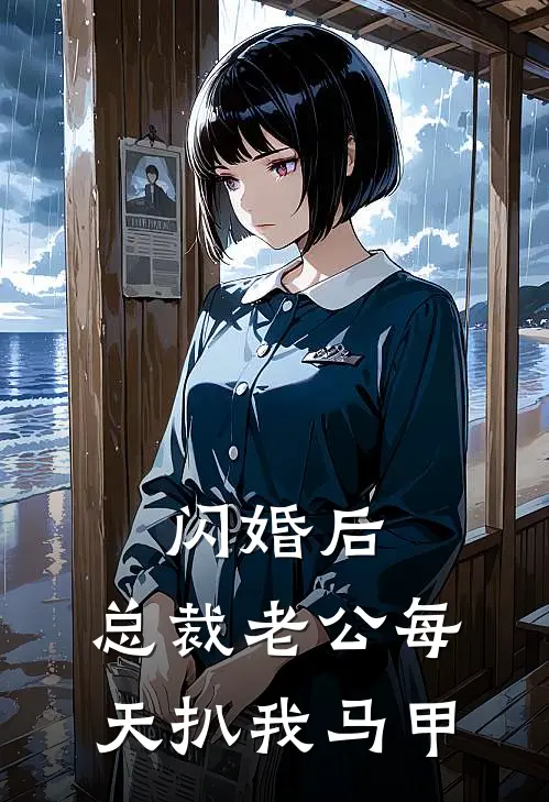 闪婚后，总裁老公每天扒我马甲
