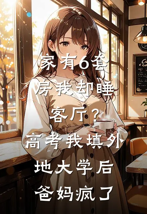 家有6套房我却睡客厅？高考我填外地大学后爸妈疯了