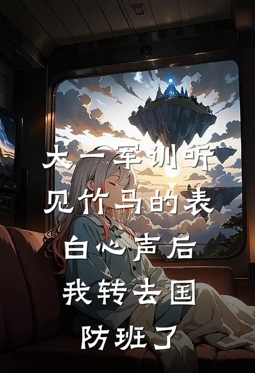 大一军训听见竹马的表白心声后,我转去国防班了