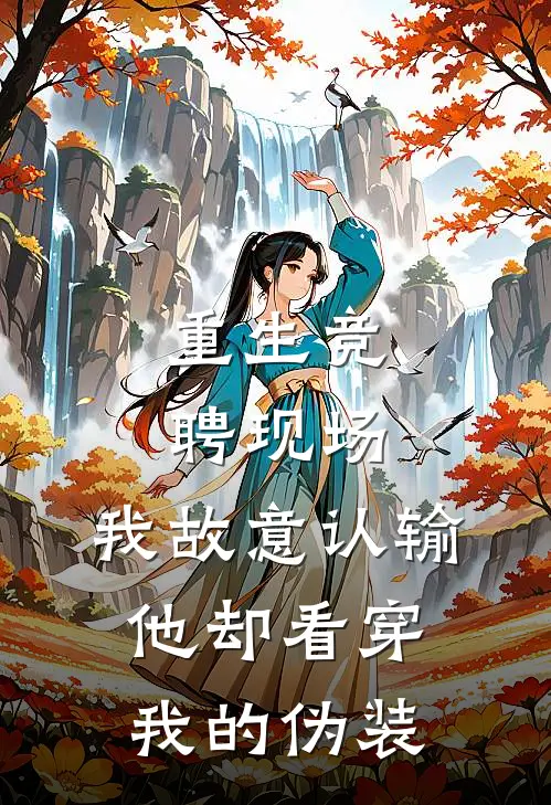 重生竞聘现场，我故意认输，他却看穿我的伪装