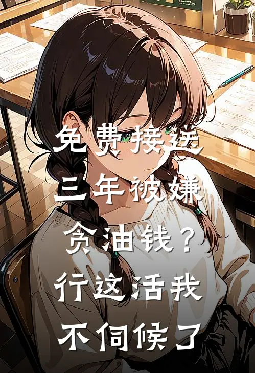 免费接送三年被嫌贪油钱？行，这活我不伺候了