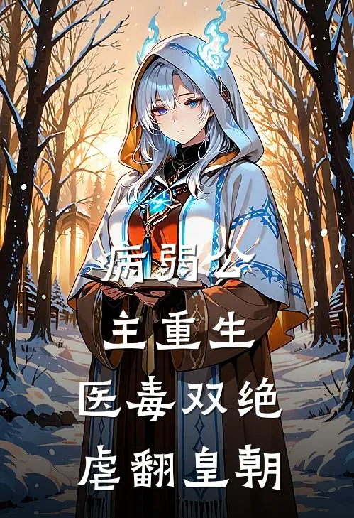 病弱公主重生,医毒双绝虐翻皇朝