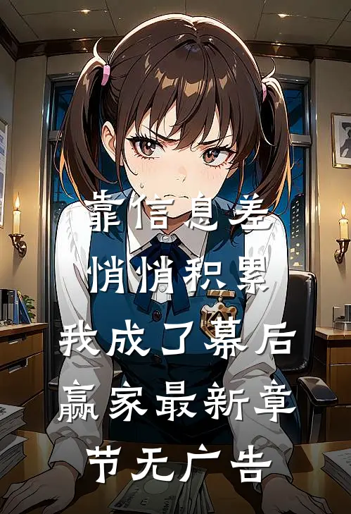 靠信息差悄悄积累,我成了幕后赢家最新章节无广告