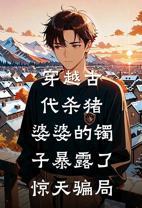 穿越古代杀猪，婆婆的镯子暴露了惊天骗局