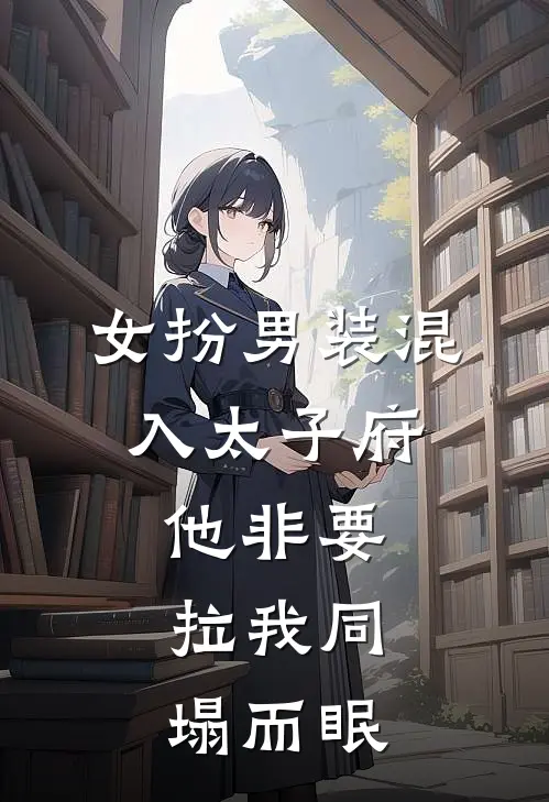 女扮男装混入太子府，他非要拉我同塌而眠