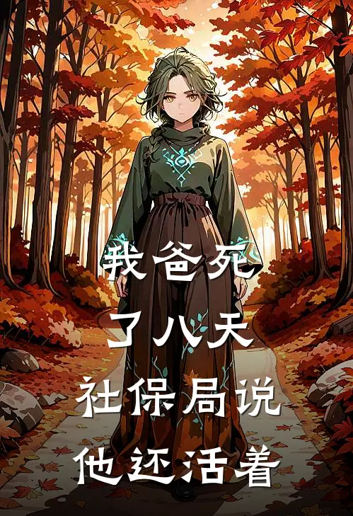 我爸死了八天,社保局说他还活着