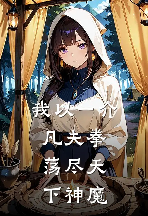 我以一介凡夫拳，荡尽天下神魔
