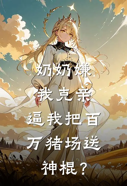 奶奶嫌我克亲,逼我把百万猪场送神棍?