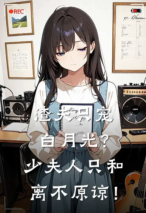 渣夫只宠白月光?少夫人只和离不原谅!