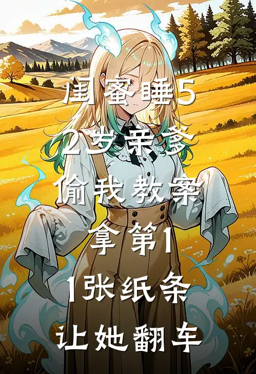 闺蜜睡52岁亲爹，偷我教案拿第1，1张纸条让她翻车