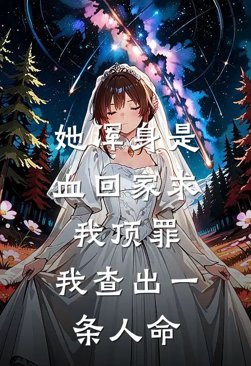 她浑身是血回家求我顶罪，我查出一条人命