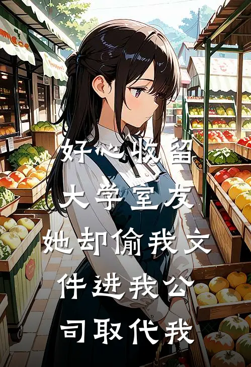 好心收留大学室友,她却偷我文件进我公司取代我