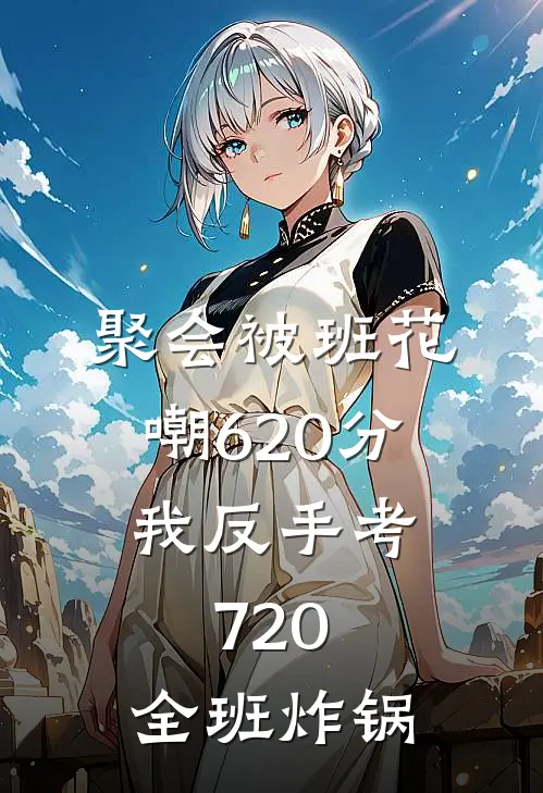 聚会被班花嘲620分，我反手考720，全班炸锅