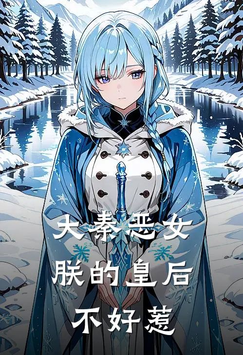 大秦恶女:朕的皇后不好惹