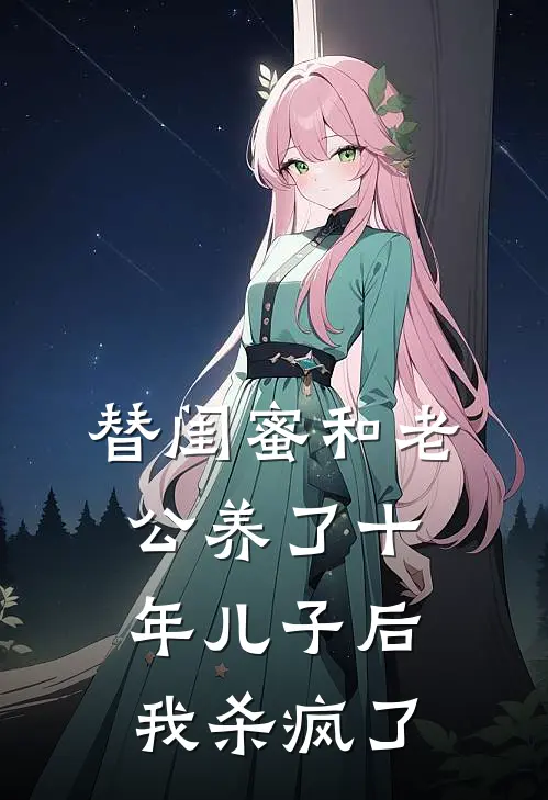 替闺蜜和老公养了十年儿子后，我杀疯了