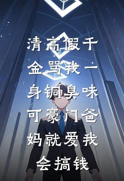 清高假千金骂我一身铜臭味，可豪门爸妈就爱我会搞钱