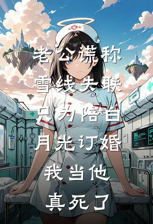 老公谎称雪线失联，只为陪白月光订婚，我当他真死了
