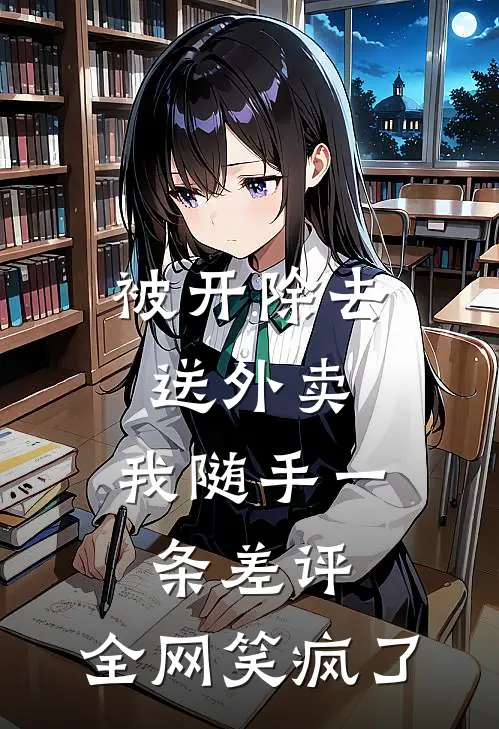 被开除去送外卖,我随手一条差评,全网笑疯了