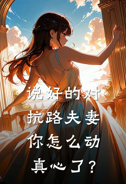 说好的对抗路夫妻，你怎么动真心了？