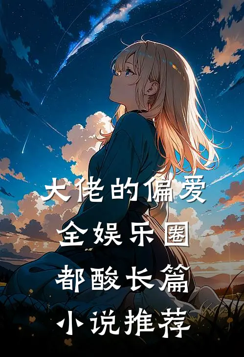 大佬的偏爱，全娱乐圈都酸长篇小说推荐
