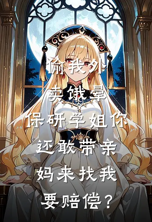 偷我外卖饿晕,保研学姐你还敢带亲妈来找我要赔偿?