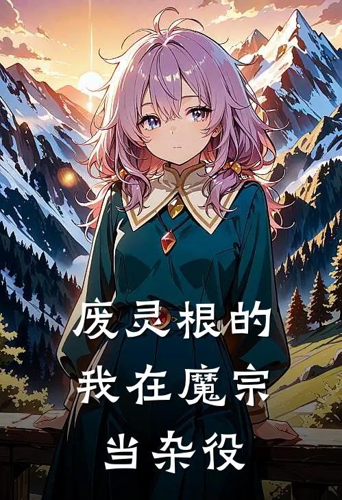 废灵根的我在魔宗当杂役