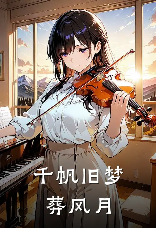 千帆旧梦葬风月