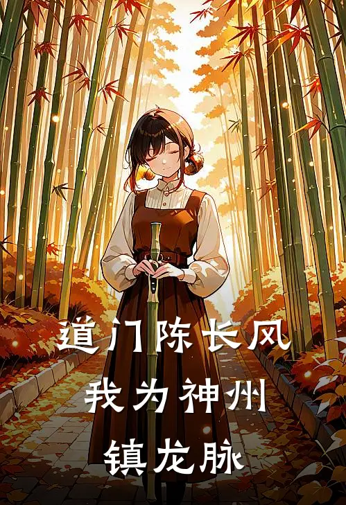 道门陈长风,我为神州镇龙脉