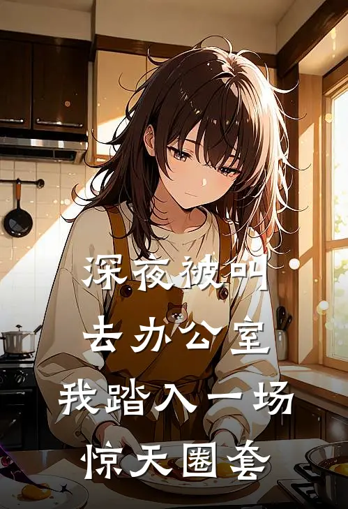深夜被叫去办公室，我踏入一场惊天圈套