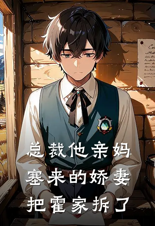 总裁他亲妈塞来的娇妻,把霍家拆了