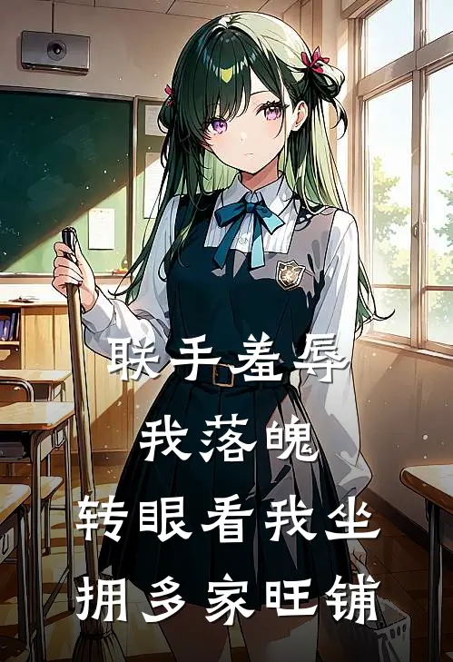 联手羞辱我落魄,转眼看我坐拥多家旺铺