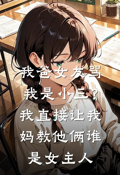 我爸女友骂我是小三?我直接让我妈教他俩谁是女主人